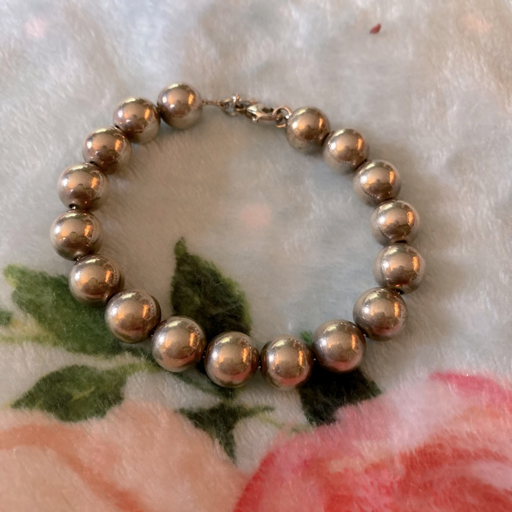 Tiffany HardWear Ball Bracelet